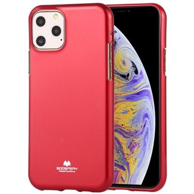 Mercury JELLY TPU Kryt Apple iPhone 11 Pro červený Mercury JELLY TPU Kryt Apple iPhone 11 Pro červený