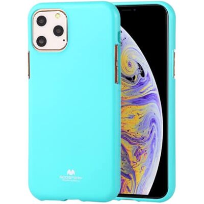 Mercury JELLY TPU Kryt Apple iPhone 11 Pro Max zelený Mercury JELLY TPU Kryt Apple iPhone 11 Pro Max zelený