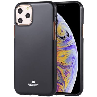 Mercury JELLY TPU Kryt Apple iPhone 11 Pro čierny Mercury JELLY TPU Kryt Apple iPhone 11 Pro čierny