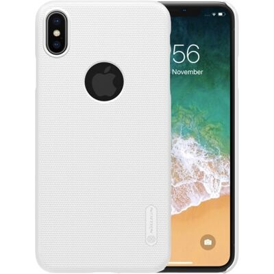 NILLKIN FROSTED obal Apple iPhone XS Max biely NILLKIN FROSTED obal Apple iPhone XS Max biely