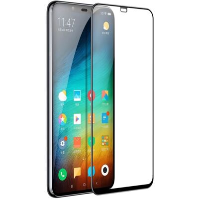 PROTEMIO 3D Tvrdené sklo Xiaomi Mi 8 čierne PROTEMIO 3D Tvrdené sklo Xiaomi Mi 8 čierne