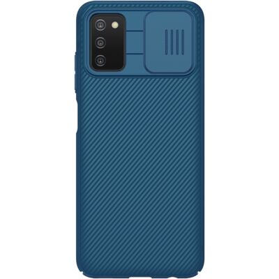 NILLKIN CAMSHIELD PRO Samsung Galaxy A03s modrý NILLKIN CAMSHIELD PRO Samsung Galaxy A03s modrý