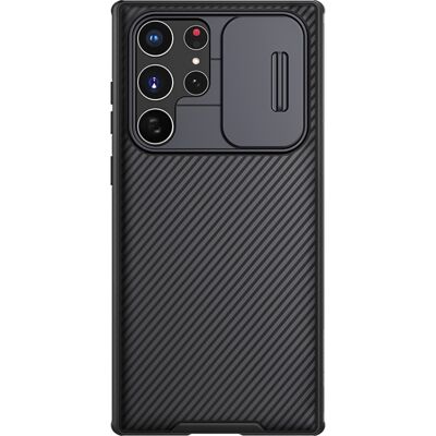 NILLKIN CAMSHIELD PRO Samsung Galaxy S22 Ultra 5G čierny NILLKIN CAMSHIELD PRO Samsung Galaxy S22 Ultra 5G čierny