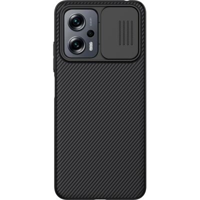 NILLKIN CAMSHIELD PRO Xiaomi Poco X4 GT čierny NILLKIN CAMSHIELD PRO Xiaomi Poco X4 GT čierny