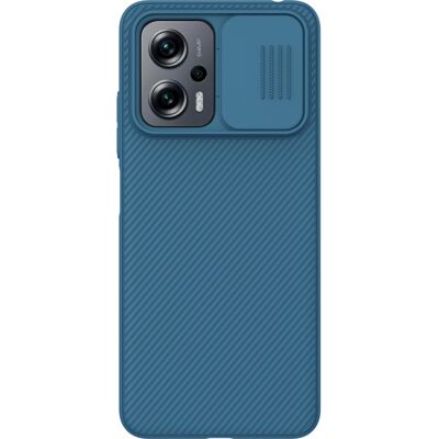 NILLKIN CAMSHIELD PRO Xiaomi Poco X4 GT modrý NILLKIN CAMSHIELD PRO Xiaomi Poco X4 GT modrý