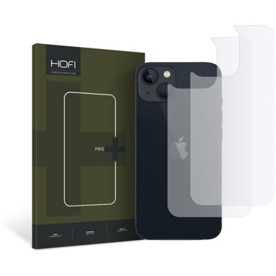 PROTEMIO HYDROGEL BACK 2x Ochranná fólia Apple iPhone 14 Plus - zadná strana PROTEMIO HYDROGEL BACK 2x Ochranná fólia Apple iPhone 14 Plus - zadná strana