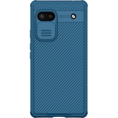 NILLKIN CAMSHIELD PRO Google Pixel 6a modrý NILLKIN CAMSHIELD PRO Google Pixel 6a modrý