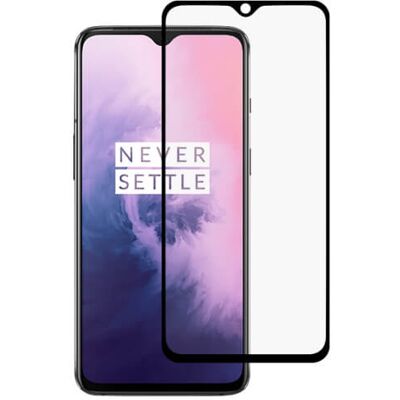 PROTEMIO 3D Tvrdené sklo Oneplus 7T čierne PROTEMIO 3D Tvrdené sklo Oneplus 7T čierne