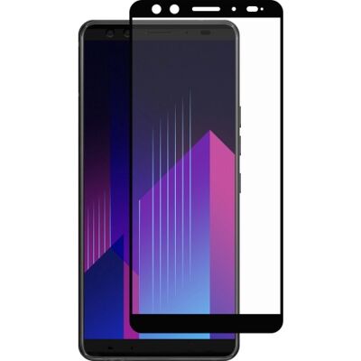 PROTEMIO 3D Tvrdené sklo HTC U12 Plus čierne PROTEMIO 3D Tvrdené sklo HTC U12 Plus čierne