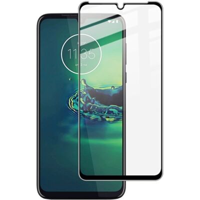 PROTEMIO 3D Tvrdené sklo Motorola Moto G8 Plus čierne PROTEMIO 3D Tvrdené sklo Motorola Moto G8 Plus čierne