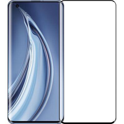 PROTEMIO 3D Tvrdené sklo Xiaomi Mi 10 Pro čierne PROTEMIO 3D Tvrdené sklo Xiaomi Mi 10 Pro čierne