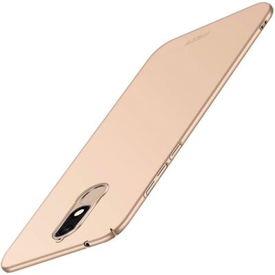 MOFI Ultratenký obal Nokia 5.1 zlatý MOFI Ultratenký obal Nokia 5.1 zlatý