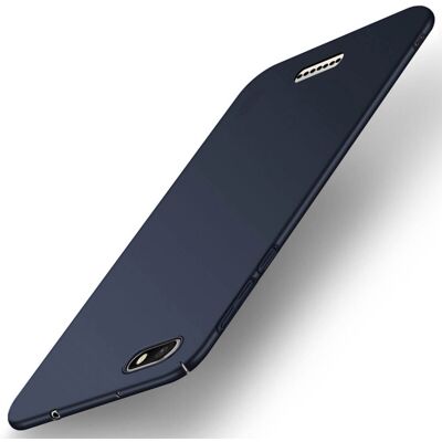 MOFI Ultratenký obal Xiaomi Redmi 6A modrý MOFI Ultratenký obal Xiaomi Redmi 6A modrý