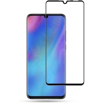 PROTEMIO 3D Tvrdené sklo Huawei P30 Lite čierne PROTEMIO 3D Tvrdené sklo Huawei P30 Lite čierne
