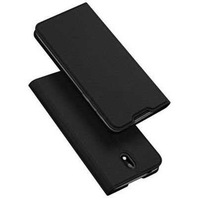 DUX Peňaženkový obal Nokia 1.3 čierny DUX Peňaženkový obal Nokia 1.3 čierny