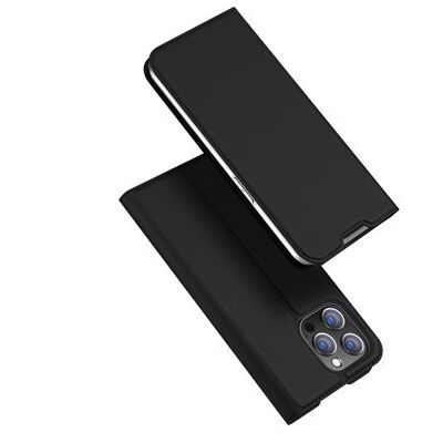DUX Peňaženkový kryt Apple iPhone 14 Pro Max čierny DUX Peňaženkový kryt Apple iPhone 14 Pro Max čierny