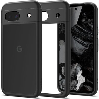 SPIGEN ULTRA HYBRID Google Pixel 8a MATTE BLACK SPIGEN ULTRA HYBRID Google Pixel 8a MATTE BLACK