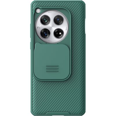 NILLKIN CAMSHIELD PRO Kryt pre OnePlus 12 zelený NILLKIN CAMSHIELD PRO Kryt pre OnePlus 12 zelený