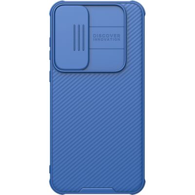 NILLKIN CAMSHIELD PRO Kryt pre Samsung Galaxy A55 5G modrý NILLKIN CAMSHIELD PRO Kryt pre Samsung Galaxy A55 5G modrý