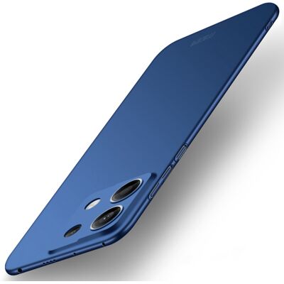 MOFI Plastový kryt pre Xiaomi Redmi Note 13 Pro 5G / Xiaomi Poco X6 5G modrý MOFI Plastový kryt pre Xiaomi Redmi Note 13 Pro 5G / Xiaomi Poco X6 5G modrý