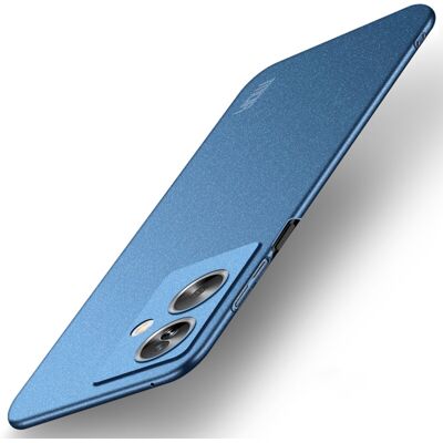 MOFI FANDUN Plastový kryt pre Oppo A79 5G modrý MOFI FANDUN Plastový kryt pre Oppo A79 5G modrý