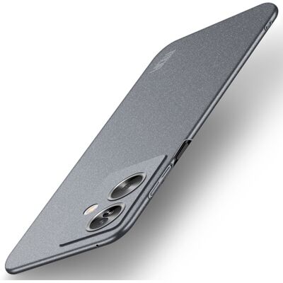 MOFI FANDUN Plastový kryt pre Oppo A79 5G šedý MOFI FANDUN Plastový kryt pre Oppo A79 5G šedý