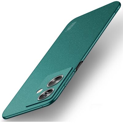 MOFI FANDUN Plastový kryt pre Oppo A79 5G zelený MOFI FANDUN Plastový kryt pre Oppo A79 5G zelený