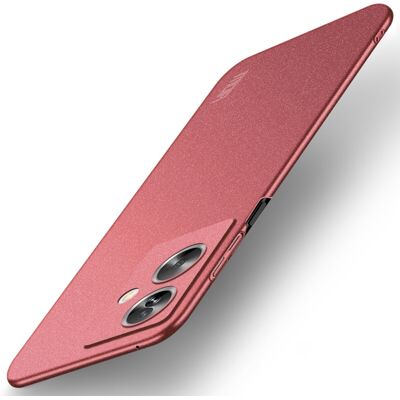 MOFI FANDUN Plastový kryt pre Oppo A79 5G červený MOFI FANDUN Plastový kryt pre Oppo A79 5G červený