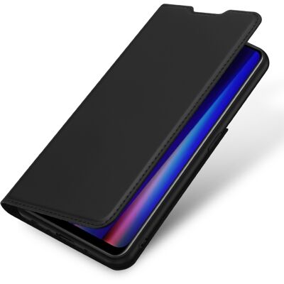 DUX Peňaženkový obal pre OnePlus Nord CE 2 5G čierny DUX Peňaženkový obal pre OnePlus Nord CE 2 5G čierny