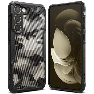 RINGKE FUSION X Kryt pre Samsung Galaxy S23 Plus 5G CAMO RINGKE FUSION X Kryt pre Samsung Galaxy S23 Plus 5G CAMO