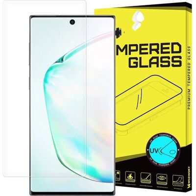 PROTEMIO UV Temperované sklo Samsung Galaxy Note 10 PROTEMIO UV Temperované sklo Samsung Galaxy Note 10