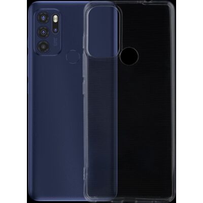 PROTEMIO Silikónový kryt Motorola Moto G60s priehľadný PROTEMIO Silikónový kryt Motorola Moto G60s priehľadný