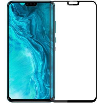PROTEMIO 3D Tvrdené sklo Honor 9X Lite čierne PROTEMIO 3D Tvrdené sklo Honor 9X Lite čierne