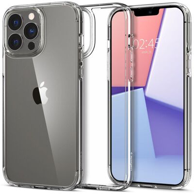 SPIGEN ULTRA HYBRID Apple iPhone 13 Pro priehľadný SPIGEN ULTRA HYBRID Apple iPhone 13 Pro priehľadný