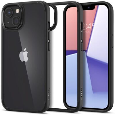 SPIGEN ULTRA HYBRID Apple iPhone 13 čierny SPIGEN ULTRA HYBRID Apple iPhone 13 čierny
