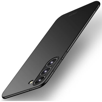 MOFI Plastový kryt pre Samsung Galaxy S24 5G čierny MOFI Plastový kryt pre Samsung Galaxy S24 5G čierny