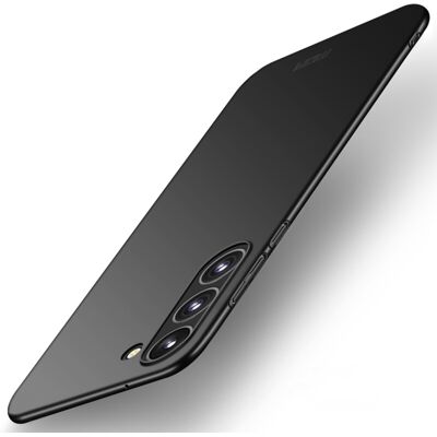 MOFI Plastový kryt pre Samsung Galaxy A55 5G čierny MOFI Plastový kryt pre Samsung Galaxy A55 5G čierny