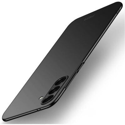 MOFI Plastový kryt pre Samsung Galaxy A56 čierny MOFI Plastový kryt pre Samsung Galaxy A56 čierny