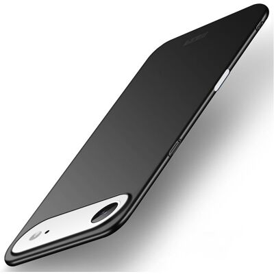 MOFI Plastový kryt pre Apple iPhone Air čierny MOFI Plastový kryt pre Apple iPhone Air čierny