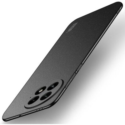 MOFI FANDUN Plastový kryt pre OnePlus 13 5G čierny MOFI FANDUN Plastový kryt pre OnePlus 13 5G čierny