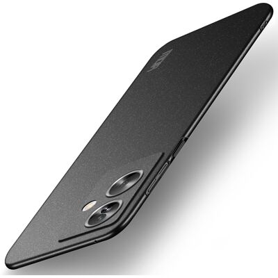 MOFI FANDUN Plastový kryt pre Oppo A79 5G čierny MOFI FANDUN Plastový kryt pre Oppo A79 5G čierny