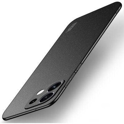 MOFI FANDUN Plastový kryt pre Oppo Reno16 Pro 5G čierny MOFI FANDUN Plastový kryt pre Oppo Reno16 Pro 5G čierny