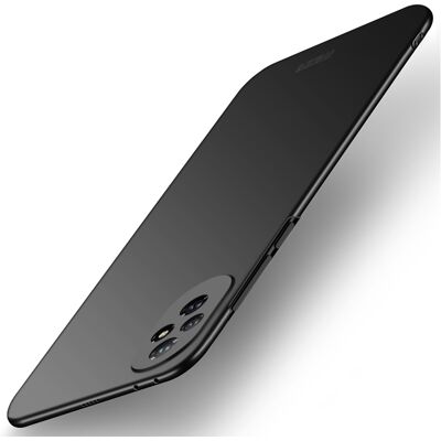 MOFI Plastový kryt pre Honor 200 Pro čierny MOFI Plastový kryt pre Honor 200 Pro čierny