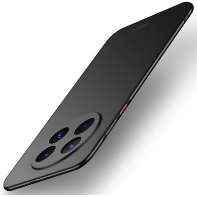 MOFI Plastový kryt pre Honor Magic7 Lite 5G čierny MOFI Plastový kryt pre Honor Magic7 Lite 5G čierny