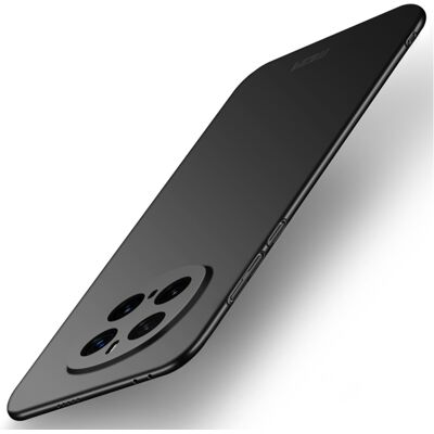 MOFI Plastový kryt pre Honor Magic7 Pro 5G čierny MOFI Plastový kryt pre Honor Magic7 Pro 5G čierny