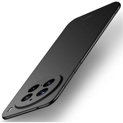 MOFI Plastový kryt pre Vivo X200 Pro 5G čierny MOFI Plastový kryt pre Vivo X200 Pro 5G čierny