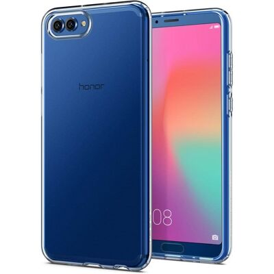SPIGEN LIQUID CRYSTAL obal Honor V10 (View 10) priehľadný SPIGEN LIQUID CRYSTAL obal Honor V10 (View 10) priehľadný