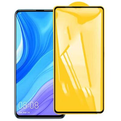 PROTEMIO 3D Tvrdené sklo Huawei P Smart Pro čierne PROTEMIO 3D Tvrdené sklo Huawei P Smart Pro čierne