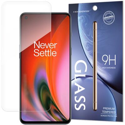 PROTEMIO Ochranné tvrdené sklo OnePlus Nord 2 5G PROTEMIO Ochranné tvrdené sklo OnePlus Nord 2 5G