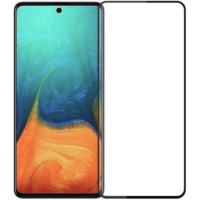 PROTEMIO 3D Tvrdené sklo Samsung Galaxy A71 čierne PROTEMIO 3D Tvrdené sklo Samsung Galaxy A71 čierne